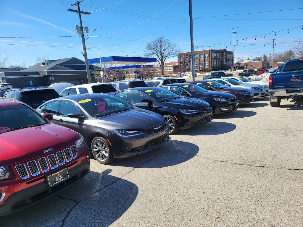 D & D Auto Sales Of Onsted | 271 S Main St, Onsted, MI 49265, USA | Phone: (517) 300-8579