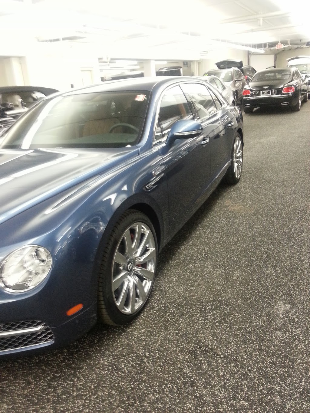 Bentley Northbrook | 100 Skokie Blvd, Northbrook, IL 60062, USA | Phone: (847) 564-4090