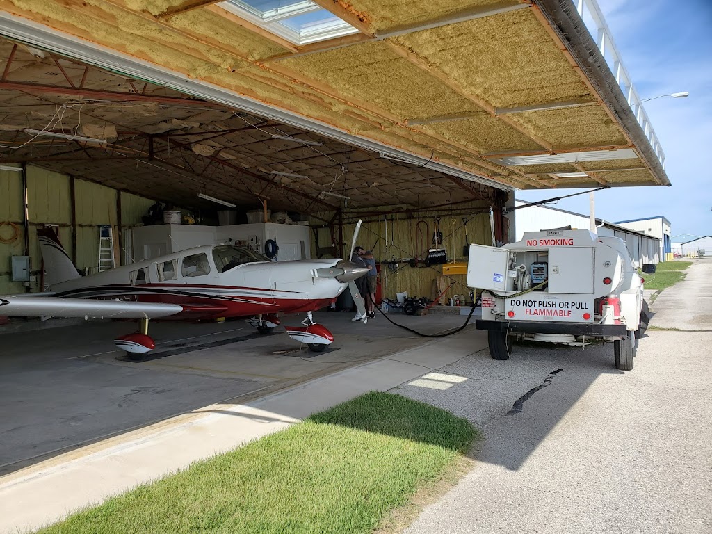 West Bend Municipal Airport | 330 Earl Stier Dr, West Bend, WI 53095 | Phone: (262) 334-5603