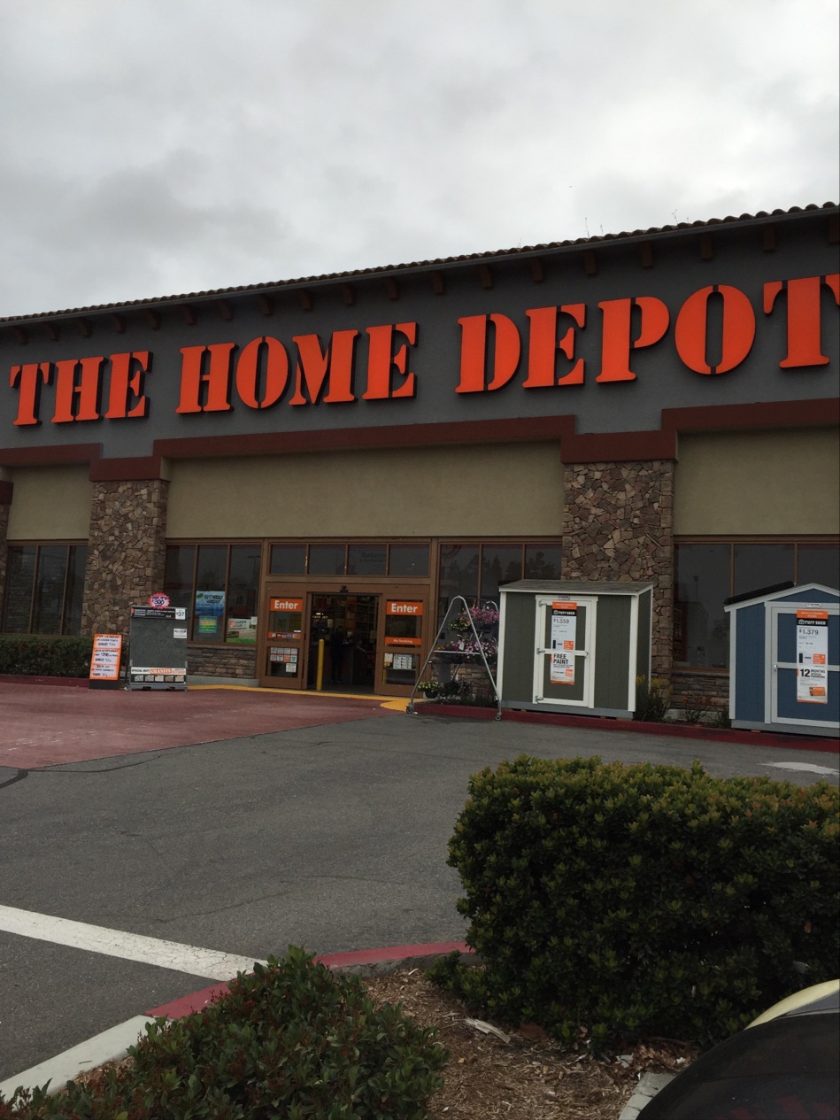 The Home Depot | 19101 Magnolia St, Huntington Beach, CA 92646, USA | Phone: (714) 965-4049