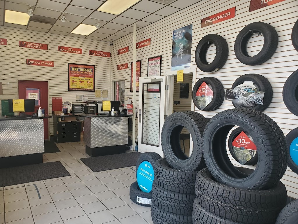 Tire Choice Auto Service Centers | 30780 US Hwy 19 N, Palm Harbor, FL 34684, USA | Phone: (727) 351-1194