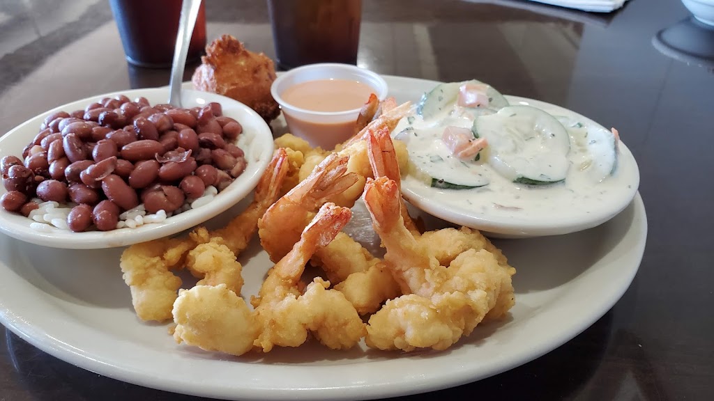 Schooners Seafood House | 3560 N Ponce De Leon Blvd, St. Augustine, FL 32084, USA | Phone: (904) 826-0233