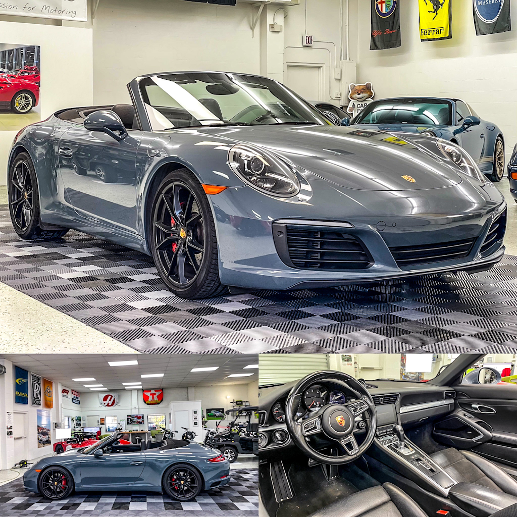 Track & Field Motors | 1047 Harbor Lake Dr, Safety Harbor, FL 34695, USA | Phone: (813) 922-2272