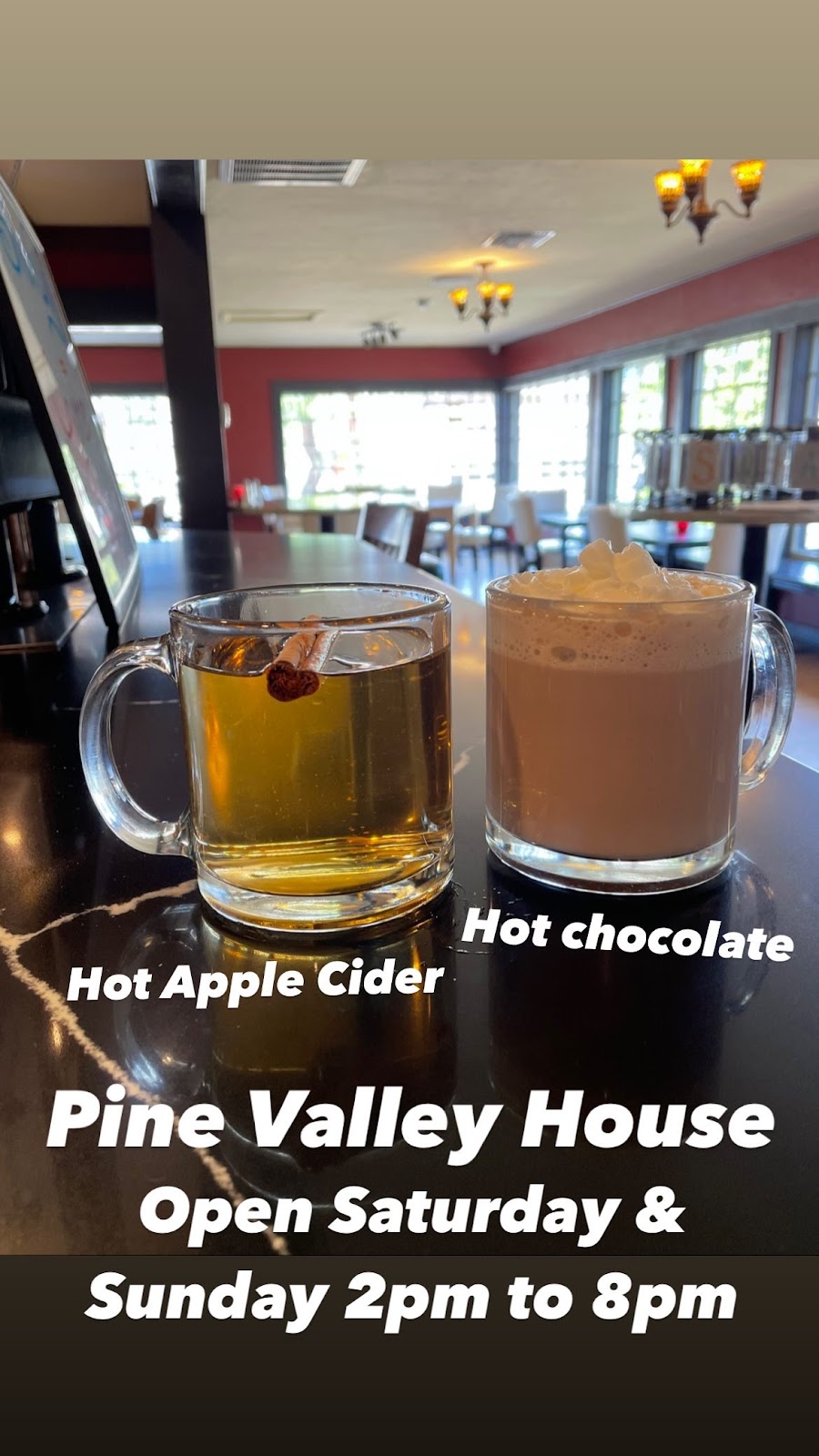 Pine Valley House Resort | 28841 Old Hwy 80, Pine Valley, CA 91962, USA | Phone: (619) 790-3199