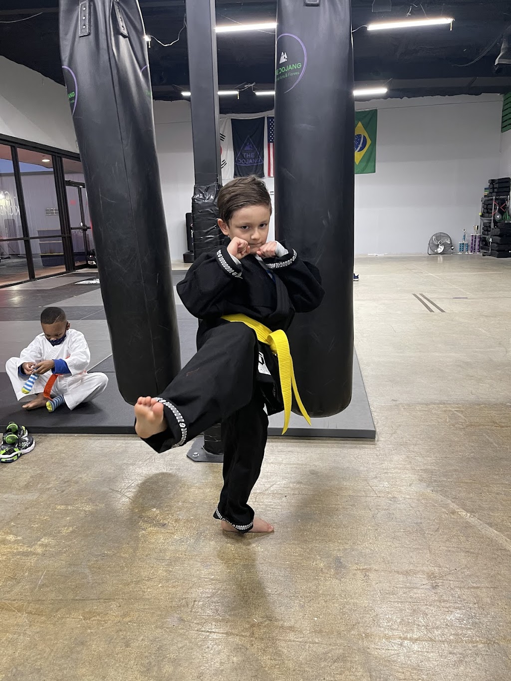 The Dojang Martial Arts & Fitness | 1800 Tin Valley Cir, Birmingham, AL 35235, USA | Phone: (205) 537-1115