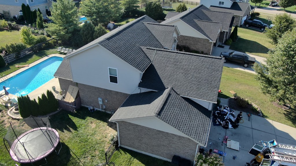 Snow Roofing Restoration | 436 Granny Smith Ln, Middletown, OH 45044, USA | Phone: (513) 403-5208