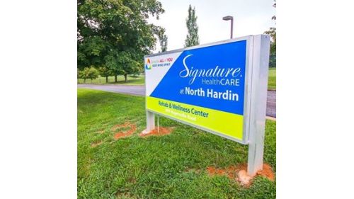 Signature HealthCARE at North Hardin Rehab & Wellness Center | 599 Rogersville Rd, Radcliff, KY 40160 | Phone: (270) 351-2999