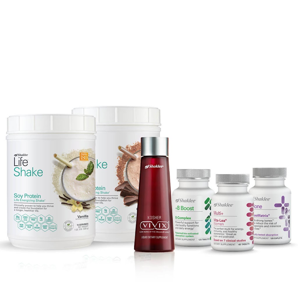 Shaklee | 2427 Virginia Rd, Los Angeles, CA 90016, USA | Phone: (323) 842-2166