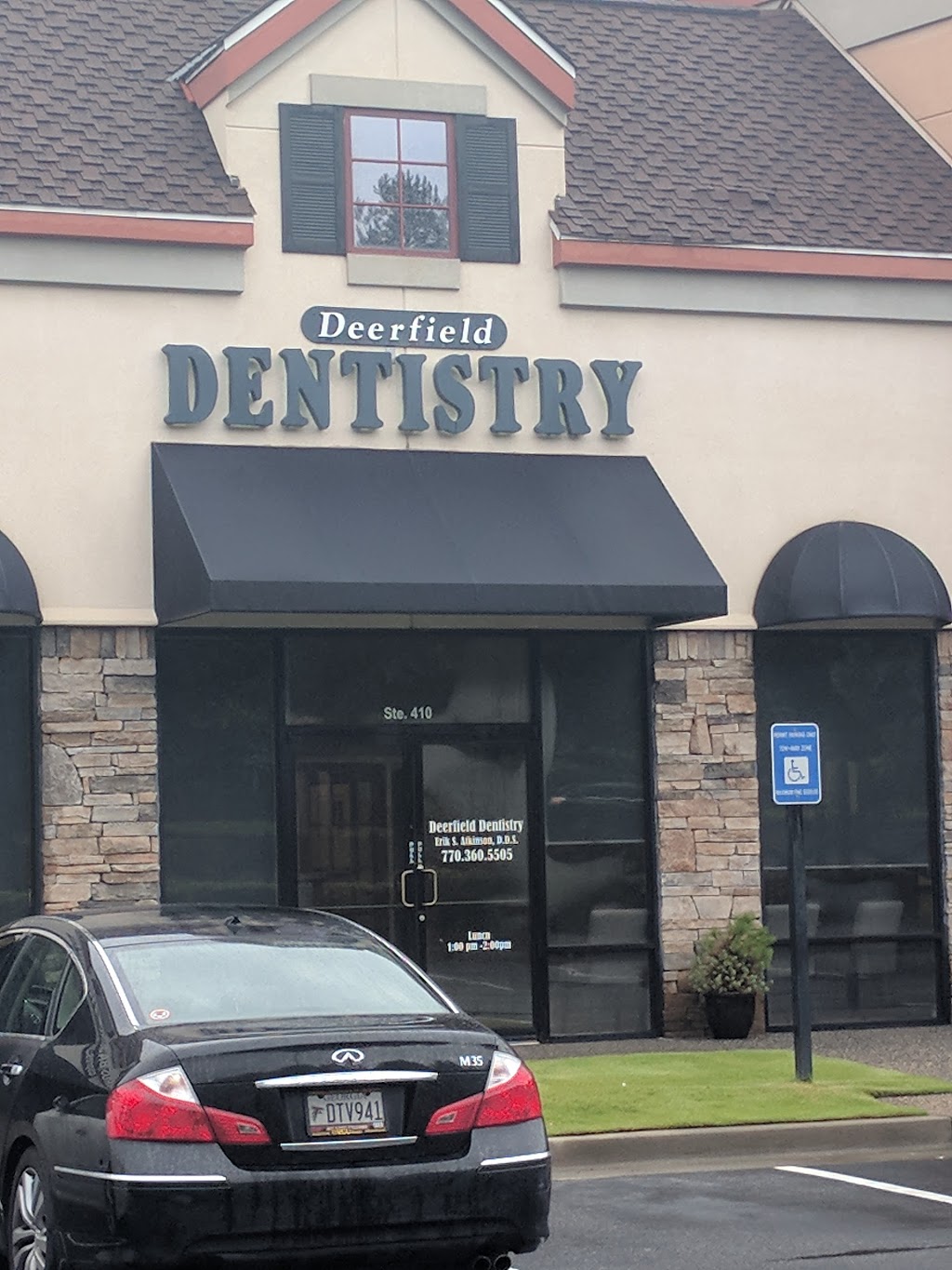 Deerfield Dentistry | 5530 Windward Pkwy # 410, Alpharetta, GA 30004 | Phone: (770) 360-5505