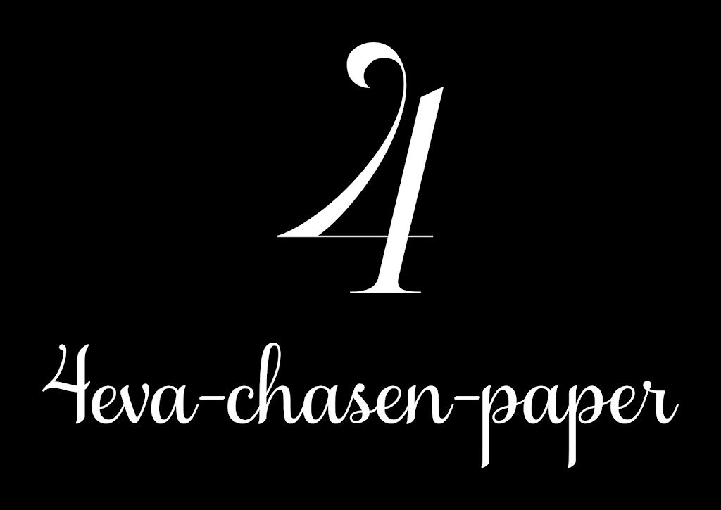 4eva-Chasen-Paper | 1500 N Bluegrove Rd, Lancaster, TX 75134, USA | Phone: (469) 704-0654