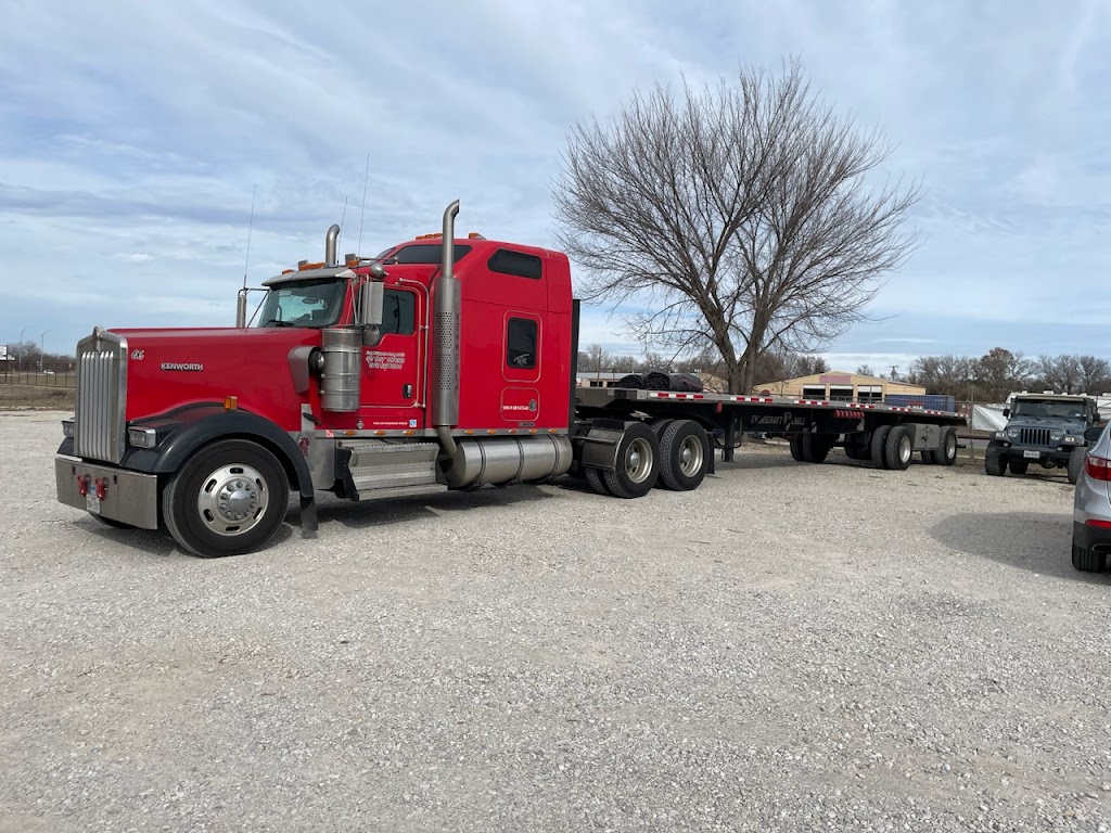 3G Truck & Trailer Alignment | 107 Industrial Blvd, Bridgeport, TX 76426, USA | Phone: (940) 389-4006