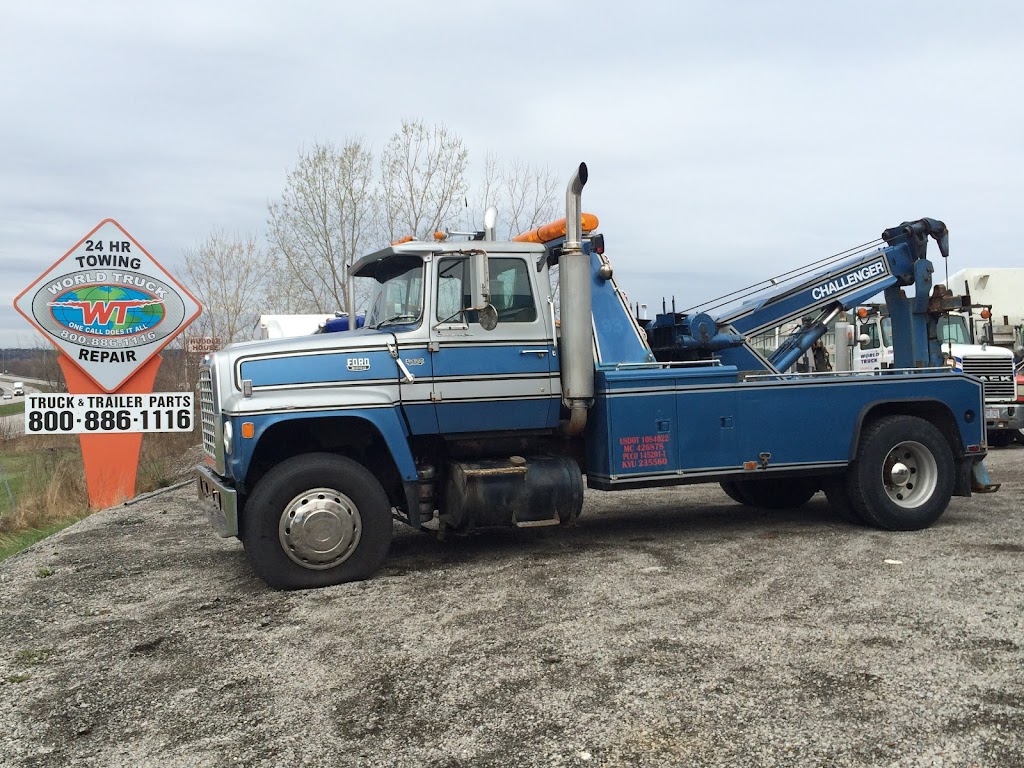 World Truck Towing & Recovery | Photo 6 of 10 | Address: 4970 Park Ave W, Seville, OH 44273, USA | Phone: (330) 723-1116