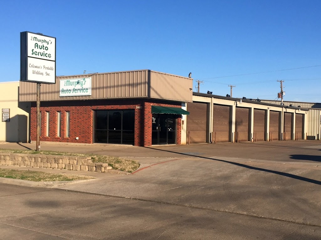 Pat Murphys Auto Service | 2403 W Arkansas Ln, Pantego, TX 76013, USA | Phone: (817) 274-3566