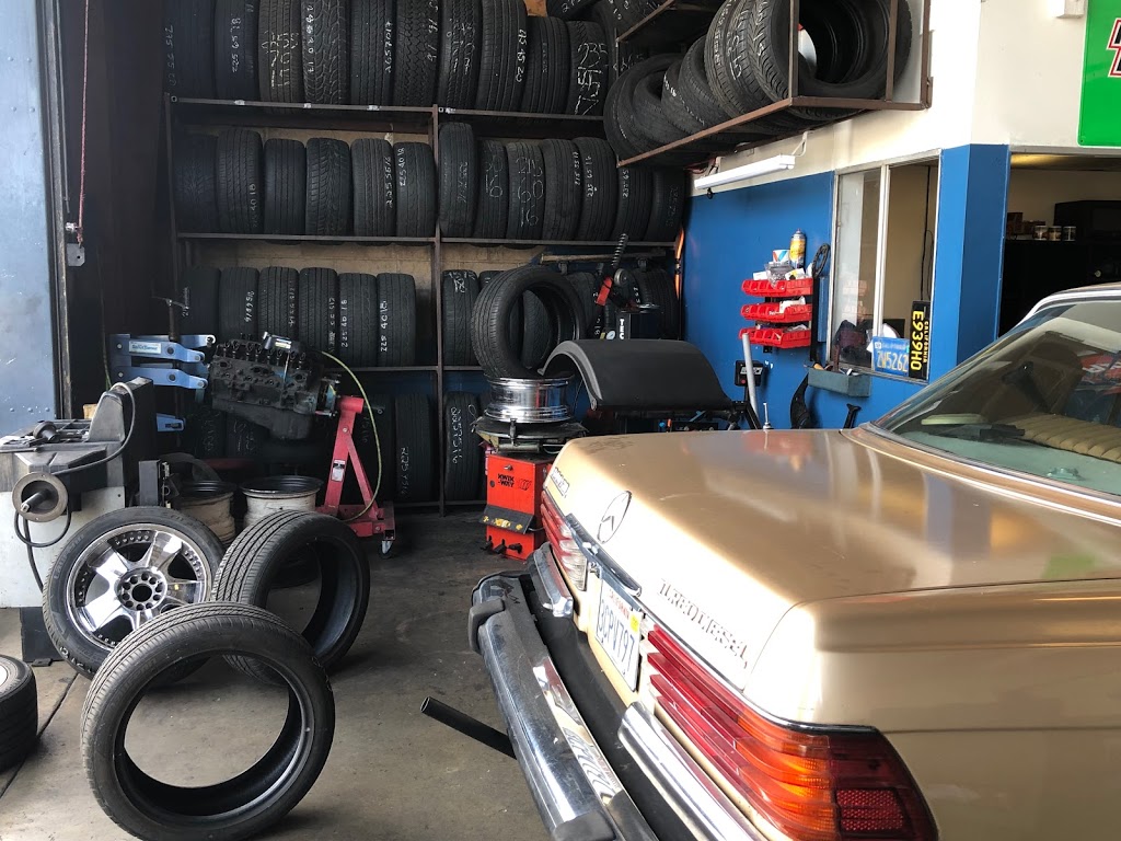 THE OLD GARAGE auto service | 1610 Artesia Blvd unit A-10, Gardena, CA 90248, USA | Phone: (310) 617-5749