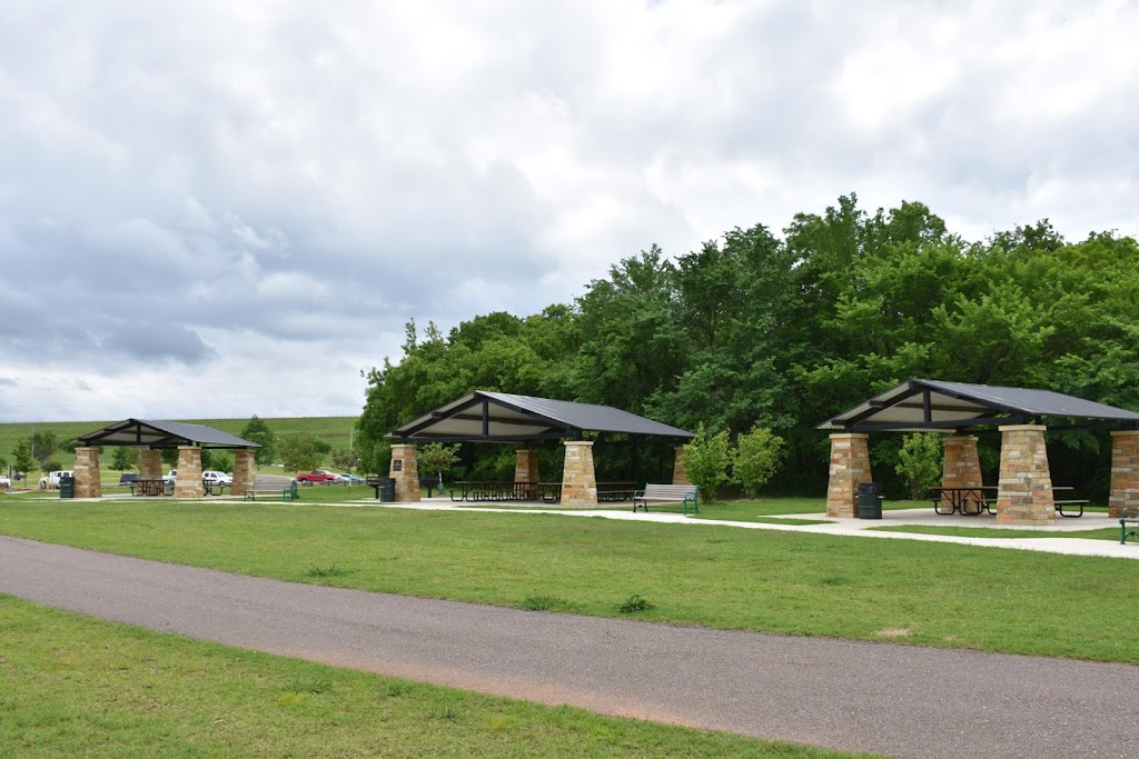 Bluff Creek Park | 11301 N Meridian Ave, Oklahoma City, OK 73120, USA | Phone: (405) 837-7995