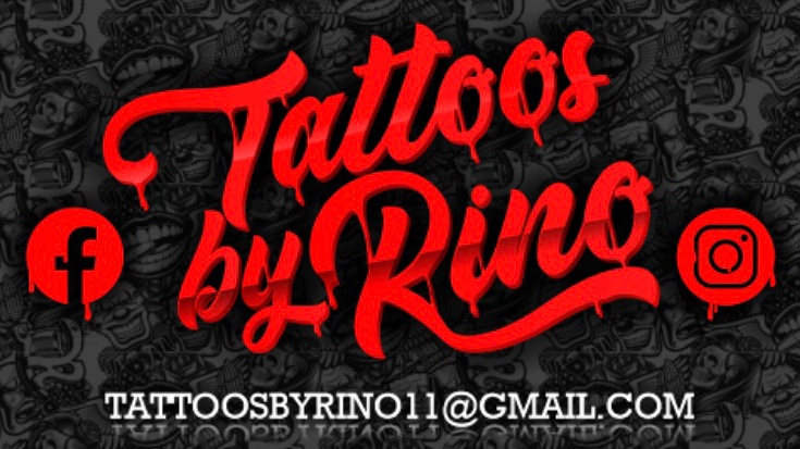 Tattoos by Rino Private Studio | 1230 N LBJ Dr #822, San Marcos, TX 78666 | Phone: (737) 274-4424