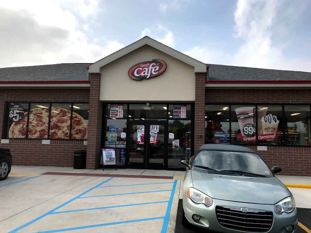 Speedway | 5596 N Lilley Rd, Canton, MI 48187, USA | Phone: (734) 981-5030