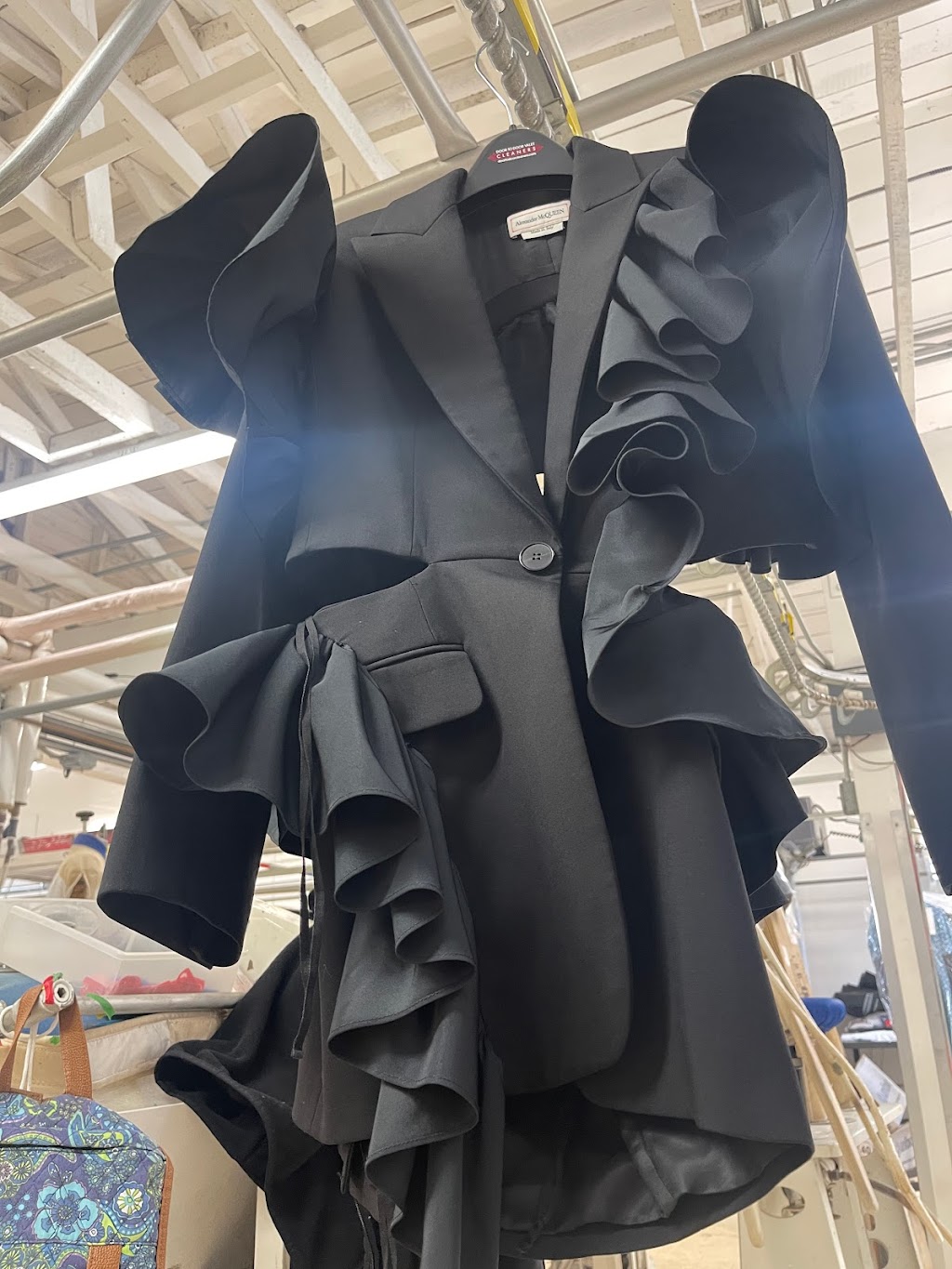 Door To Door Valet Cleaners & Tailors 1013 N Swarthmore Ave, Pacific