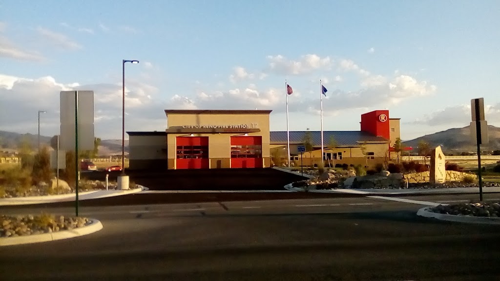 Fire Station 12 | 1190 Steamboat Pkwy, Reno, NV 89521 | Phone: (775) 334-2300