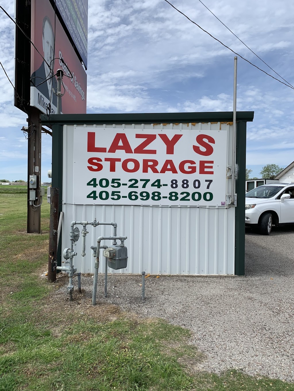 Lazy S Storage | 4208 S 4th St, Chickasha, OK 73018, USA | Phone: (405) 698-8200