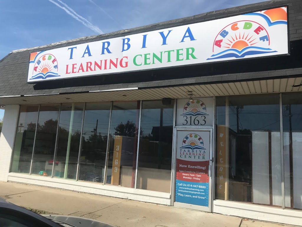 Tarbiya Learning Center | 3163 Cleveland Ave, Columbus, OH 43224, USA | Phone: (614) 447-8880