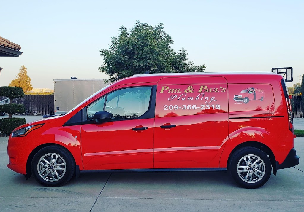 Phil & Pauls Plumbing, Inc | 6 Sierra Vista Pl, Lodi, CA 95240, USA | Phone: (209) 366-2621