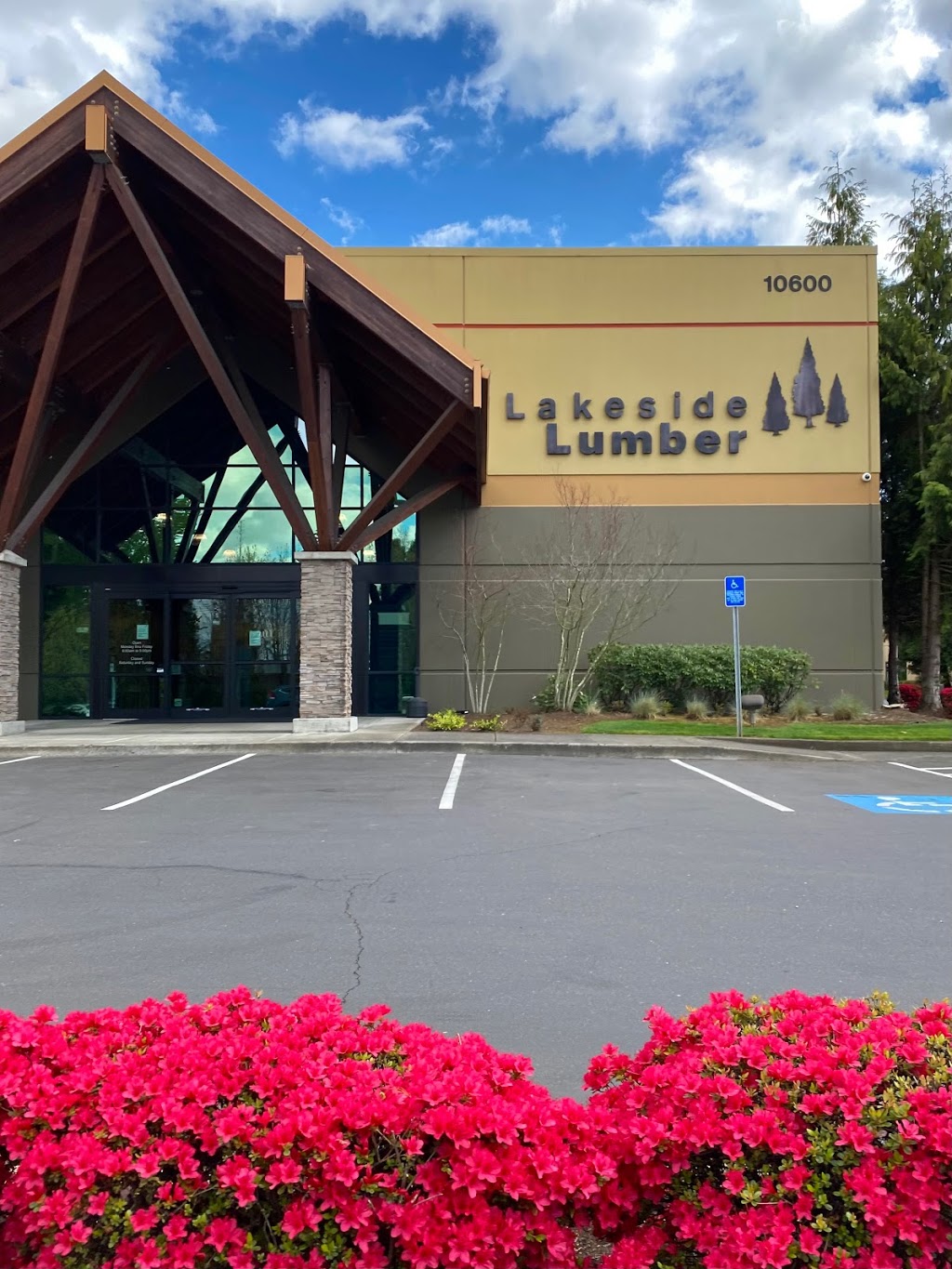 Lakeside Lumber | 10600 SW Tualatin-Sherwood Rd, Tualatin, OR 97062, USA | Phone: (503) 635-3693