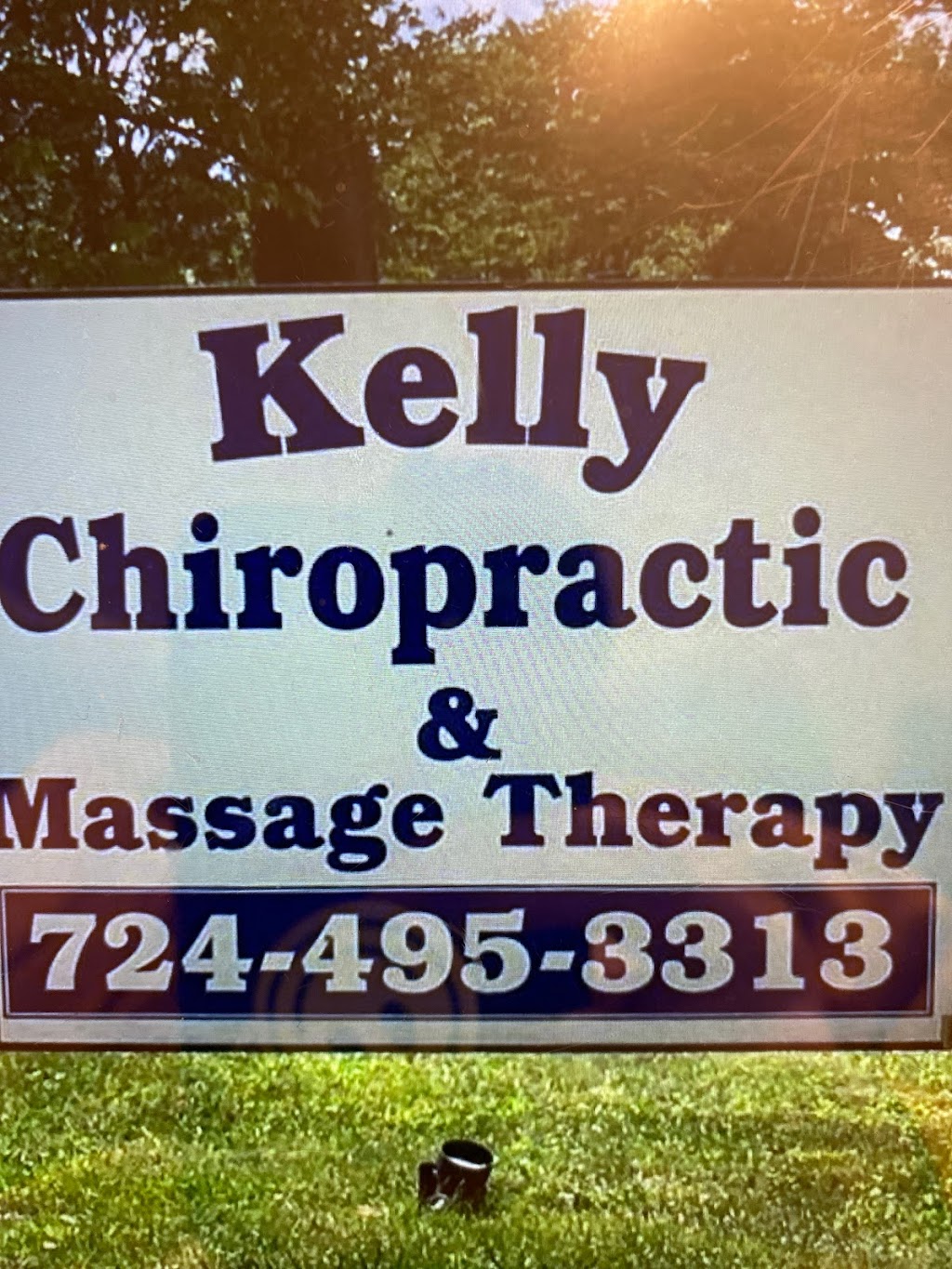 Kelly Chiropractic & Massage Therapy | 4425 Dutch Ridge Rd, Beaver, PA 15009, USA | Phone: (724) 495-3313