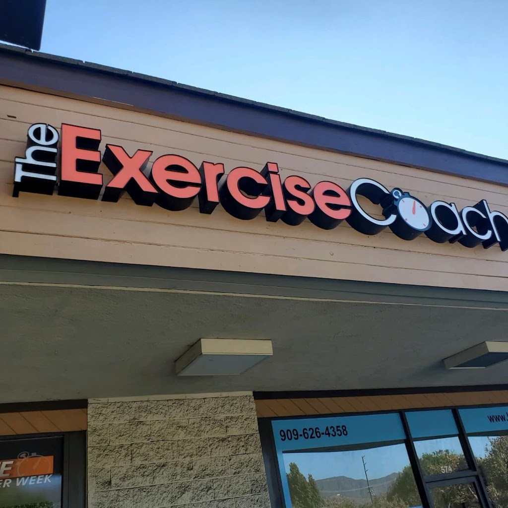 The Exercise Coach Claremont | 578 E Baseline Rd, Claremont, CA 91711, USA | Phone: (626) 788-2360