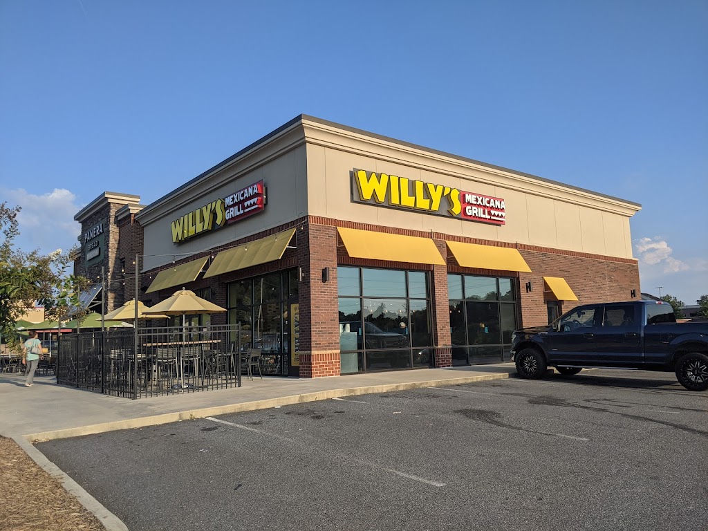 Willys Mexicana Grill | 100 Main St Market Pl, Cartersville, GA 30121, USA | Phone: (770) 334-3210