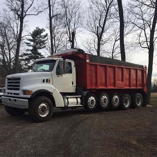 Callen Trucking | 5630 Geiger Rd, Pleasantville, OH 43148, USA | Phone: (740) 304-3497