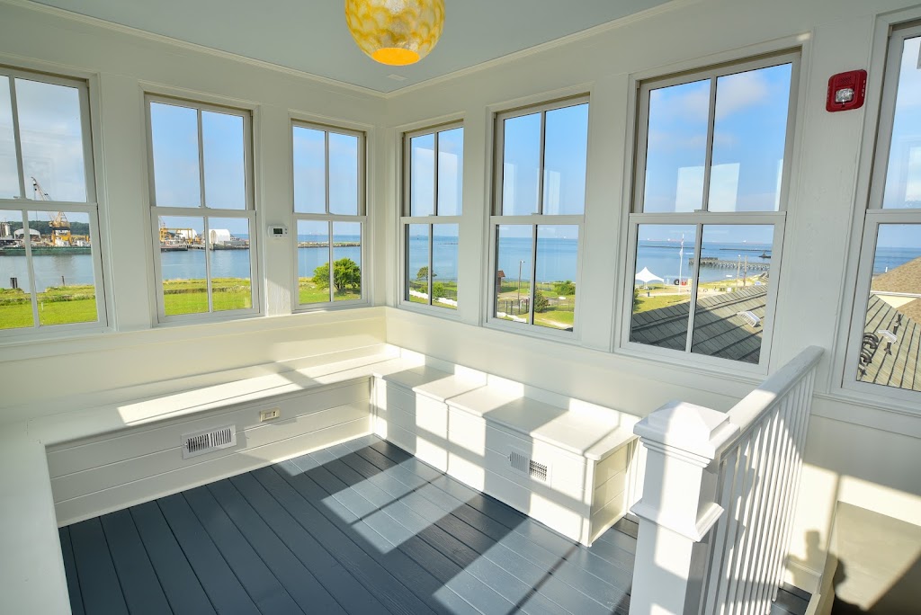 The Northampton Hotel | 1 Mason Ave, Cape Charles, VA 23310, USA | Phone: (757) 695-3750