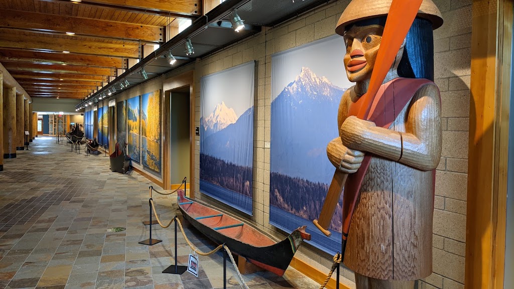 Hibulb Cultural Center & Natural History Preserve | 6410 23rd Ave NE, Tulalip, WA 98271, USA | Phone: (360) 716-2600