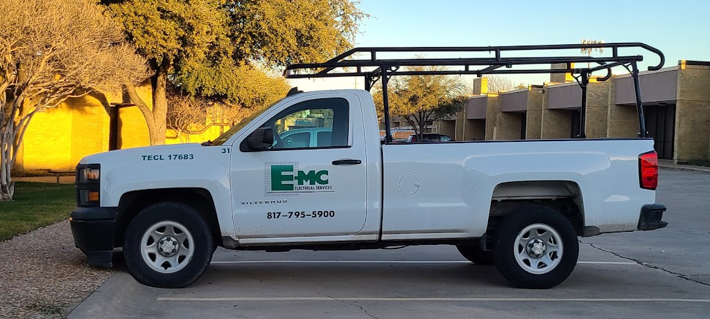 E-MC Electrical Services | 2004 E Randol Mill Rd # 501, Arlington, TX 76011, USA | Phone: (817) 795-5900