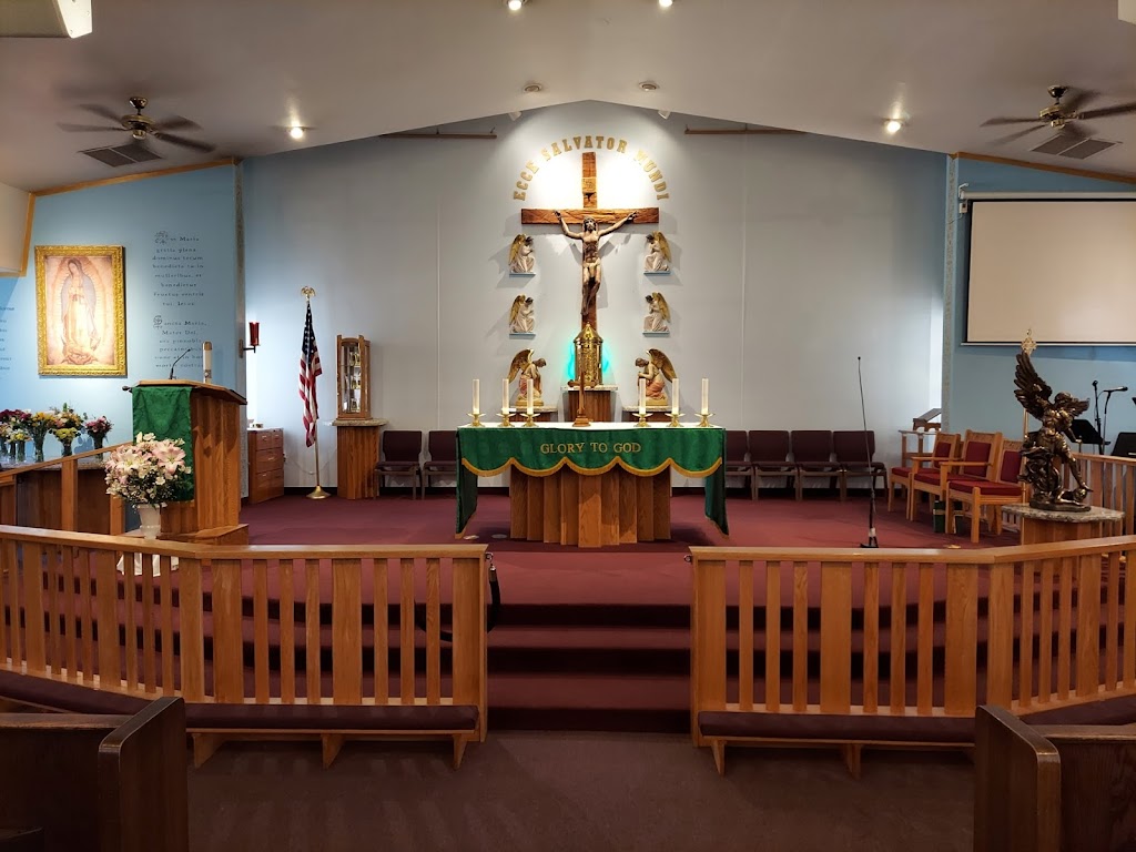 Our Lady of Guadalupe Catholic Church | 20615 E Ocotillo Rd, Queen Creek, AZ 85142, USA | Phone: (480) 987-0315