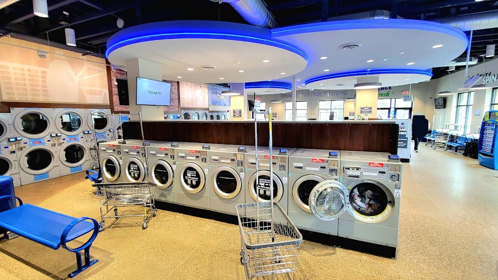 Tumble Fresh Coin Laundry | 10501 University Ave NE, Blaine, MN 55434, USA | Phone: (651) 666-3982