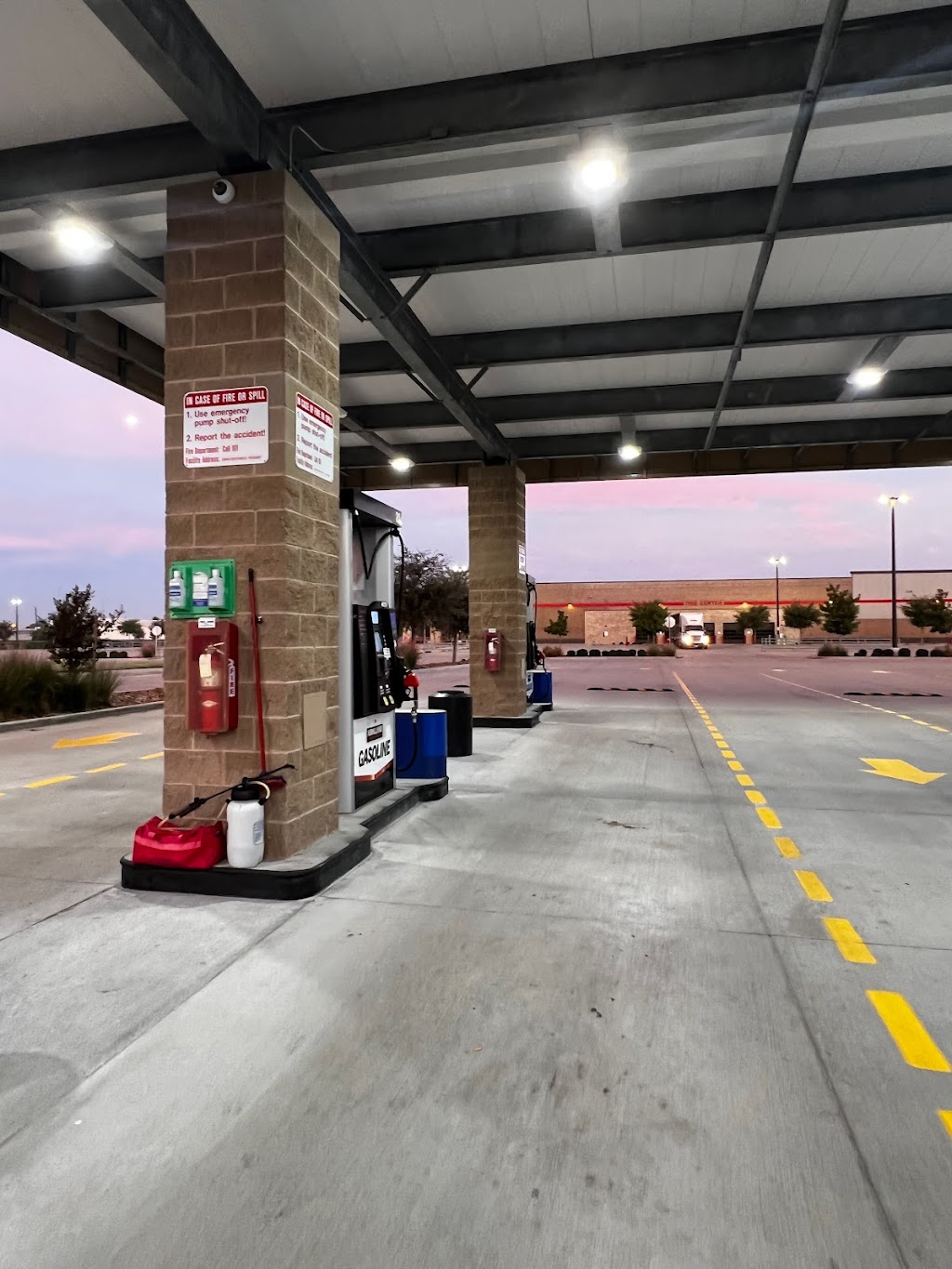 Costco Gas Station | 26960 Northwest Fwy, Cypress, TX 77433, USA | Phone: (832) 653-4576