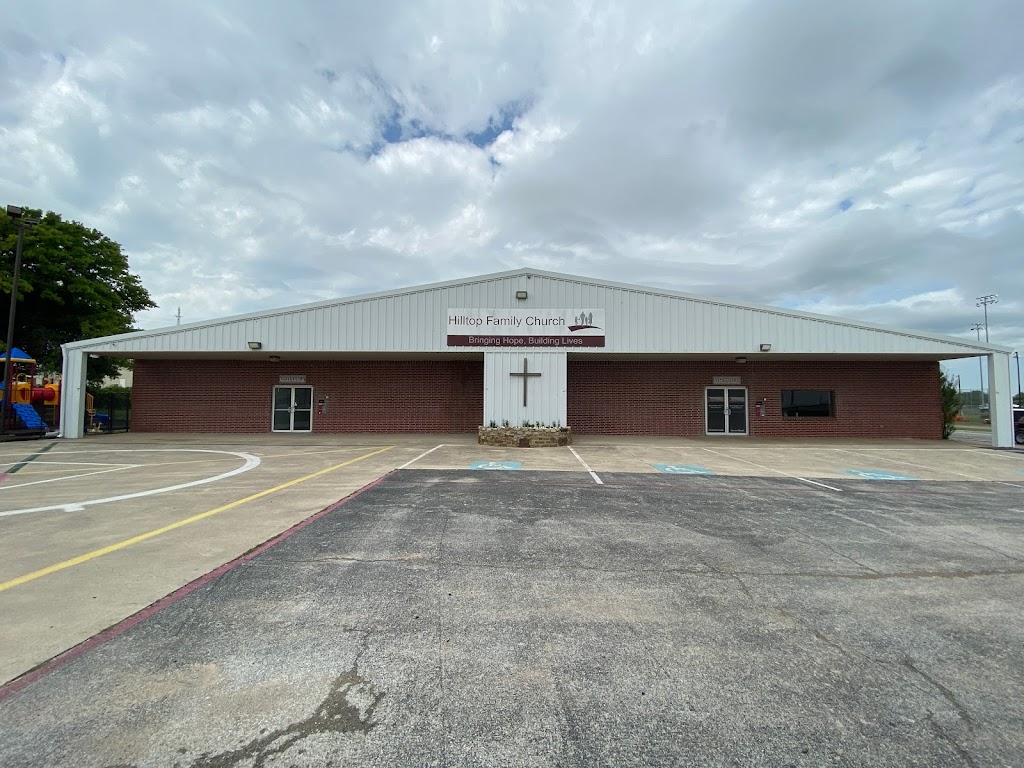 Hilltop Family Church | 1227 Old Cottondale Rd, Springtown, TX 76082, USA | Phone: (817) 220-7177