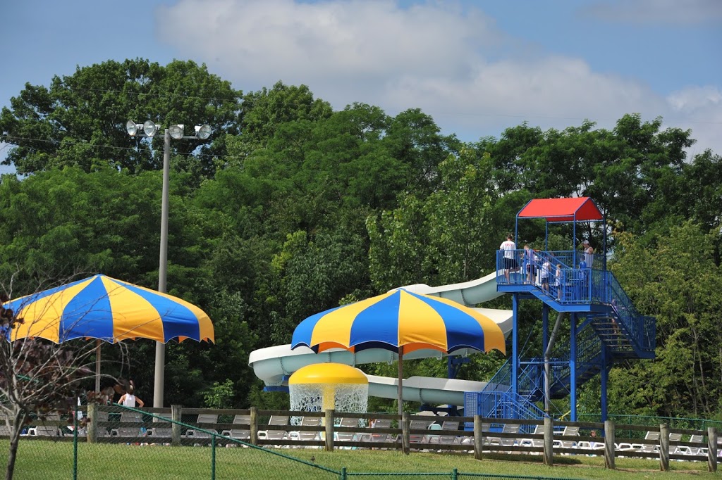 Oldham County Aquatic Center - John W. Black Aquatic Center | 1551 KY-393, La Grange, KY 40031, USA | Phone: (502) 225-0656