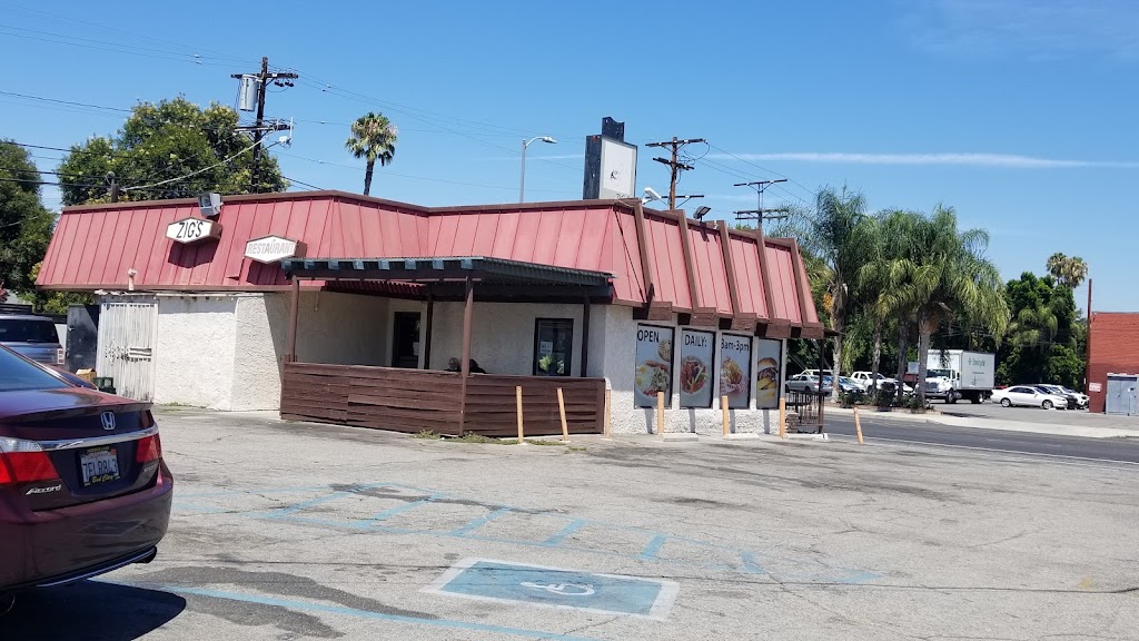 Zigs Restaurant | 6821 White Oak Ave, Reseda, CA 91335, USA | Phone: (818) 343-3679