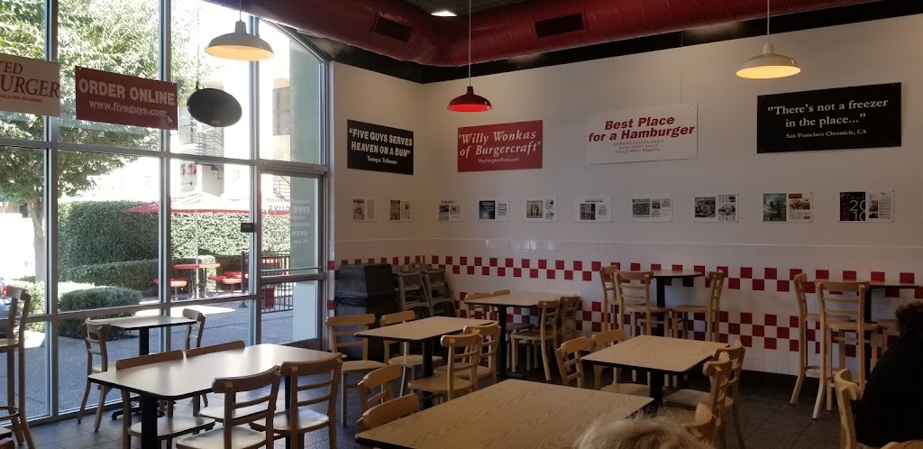 Five Guys | 1651 E Monte Vista Ave Bldg 4, Suite R402, Vacaville, CA 95688, USA | Phone: (707) 447-1477