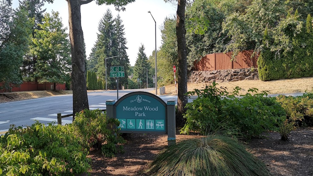 Meadow Wood Park | 13817 SE 60th St, Bellevue, WA 98006, USA | Phone: (425) 452-6855