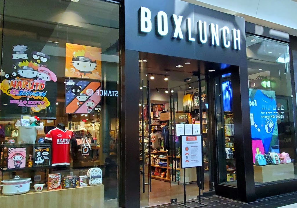 BoxLunch | 9412 SW Washington Square Rd Space K10, Tigard, OR 97223, USA | Phone: (503) 575-9779
