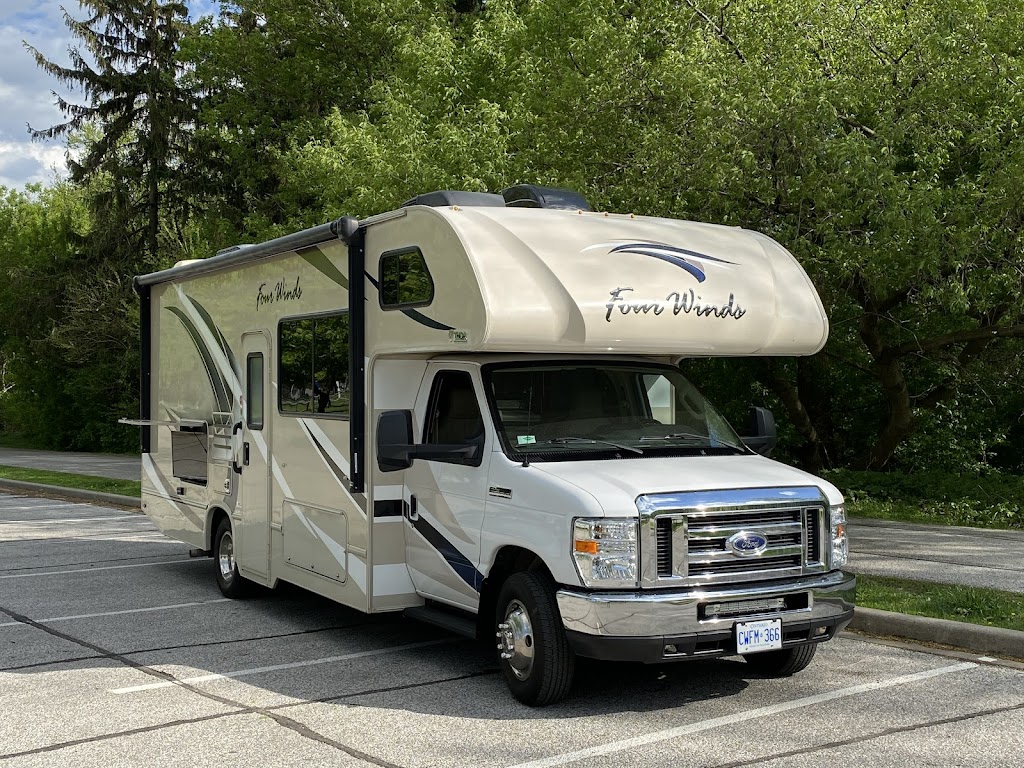 Tecumseh RV Rentals | 12843 James Crescent, Tecumseh, ON N8N 3M7, Canada | Phone: (519) 919-8225