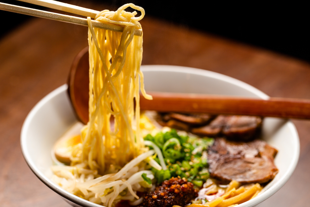 Tampopo Ramen | 1 Bennett Ave, New York, NY 10033, USA | Phone: (212) 923-0575