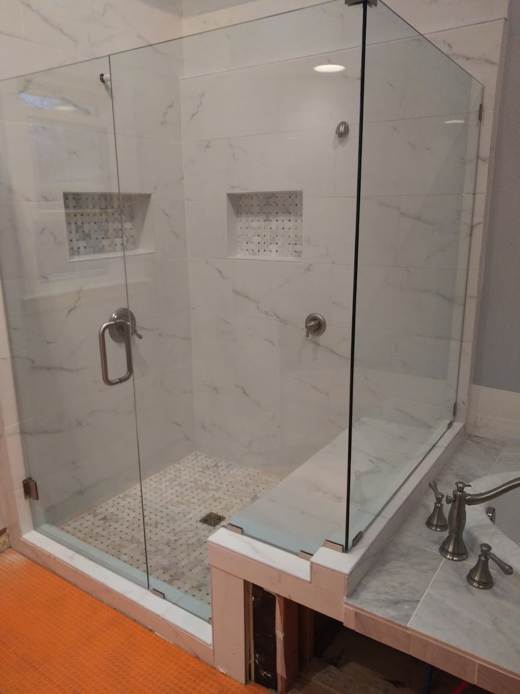 Shower Doors by TJ | 3595 Hiram Douglasville Hwy, Su. 107, Hiram, GA 30141, USA | Phone: (678) 641-1463