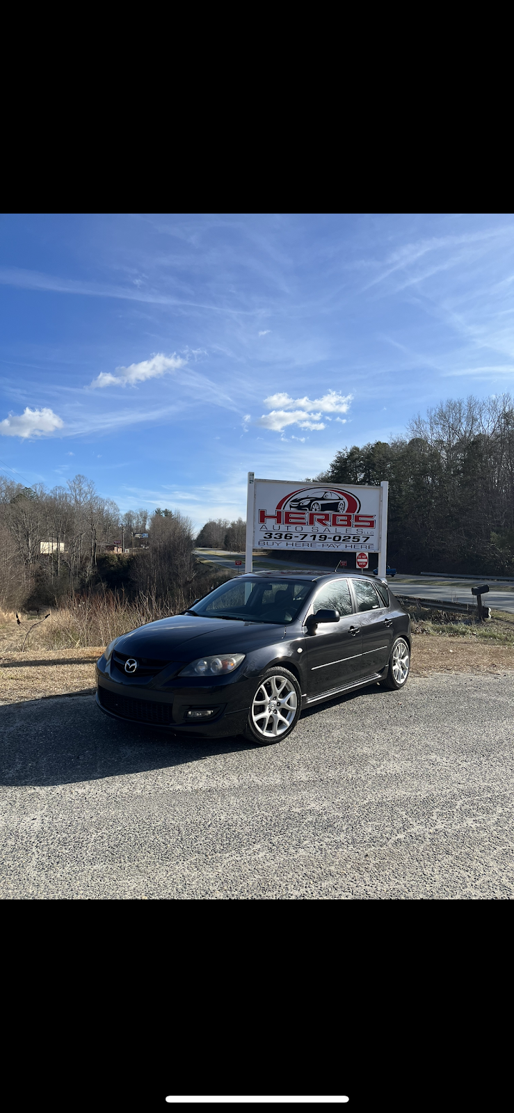 Herbs Auto Sales LLC | 1720 N Andy Griffith Pkwy, Mt Airy, NC 27030, USA | Phone: (336) 719-0257