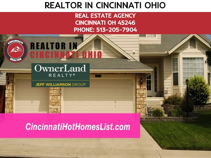 Realtor in Cincinnati Ohio | 11260 Chester Rd Suite 260, Cincinnati, OH 45246, USA | Phone: (513) 205-7904