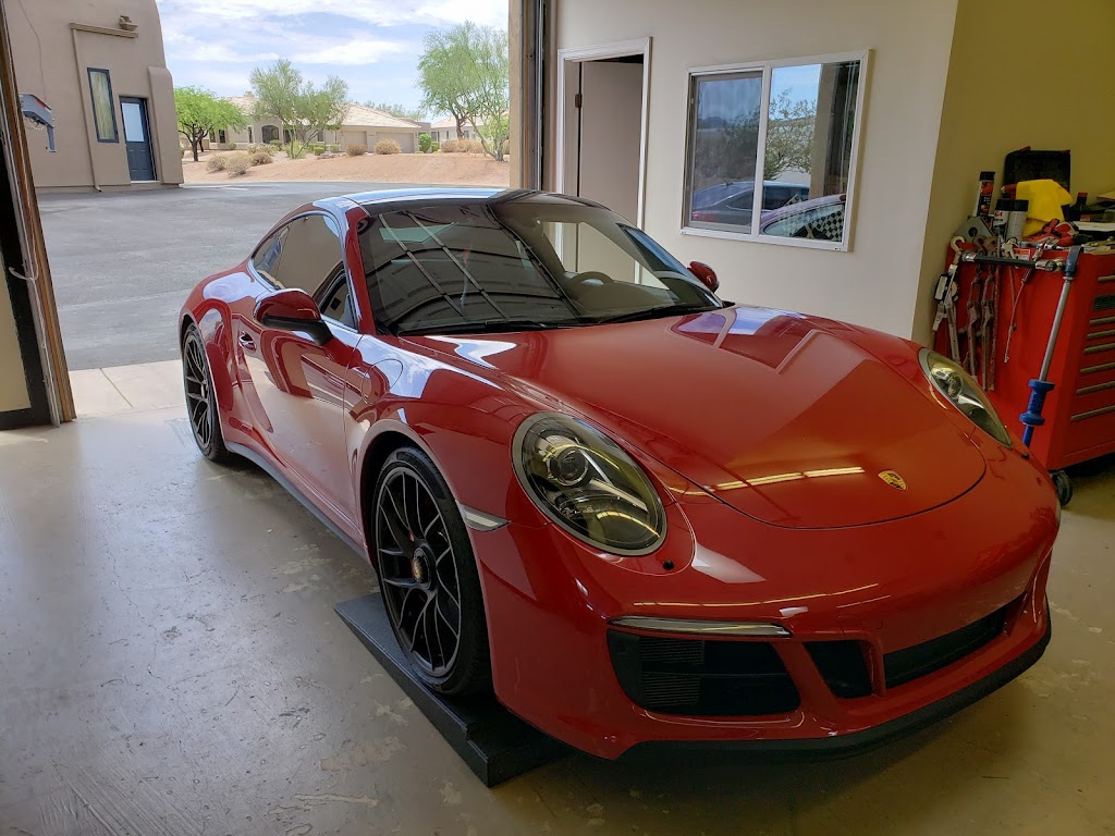 Sember Motorsports Auto Body & Paint | 16628 E Saguaro Blvd, Fountain Hills, AZ 85268, USA | Phone: (480) 329-5906