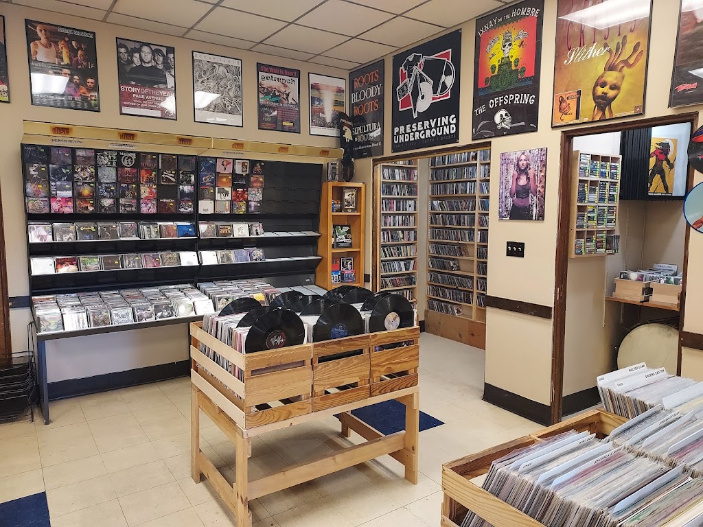 Preserving Record Shop | 1101 5th Ave, New Kensington, PA 15068, USA | Phone: (724) 448-9175